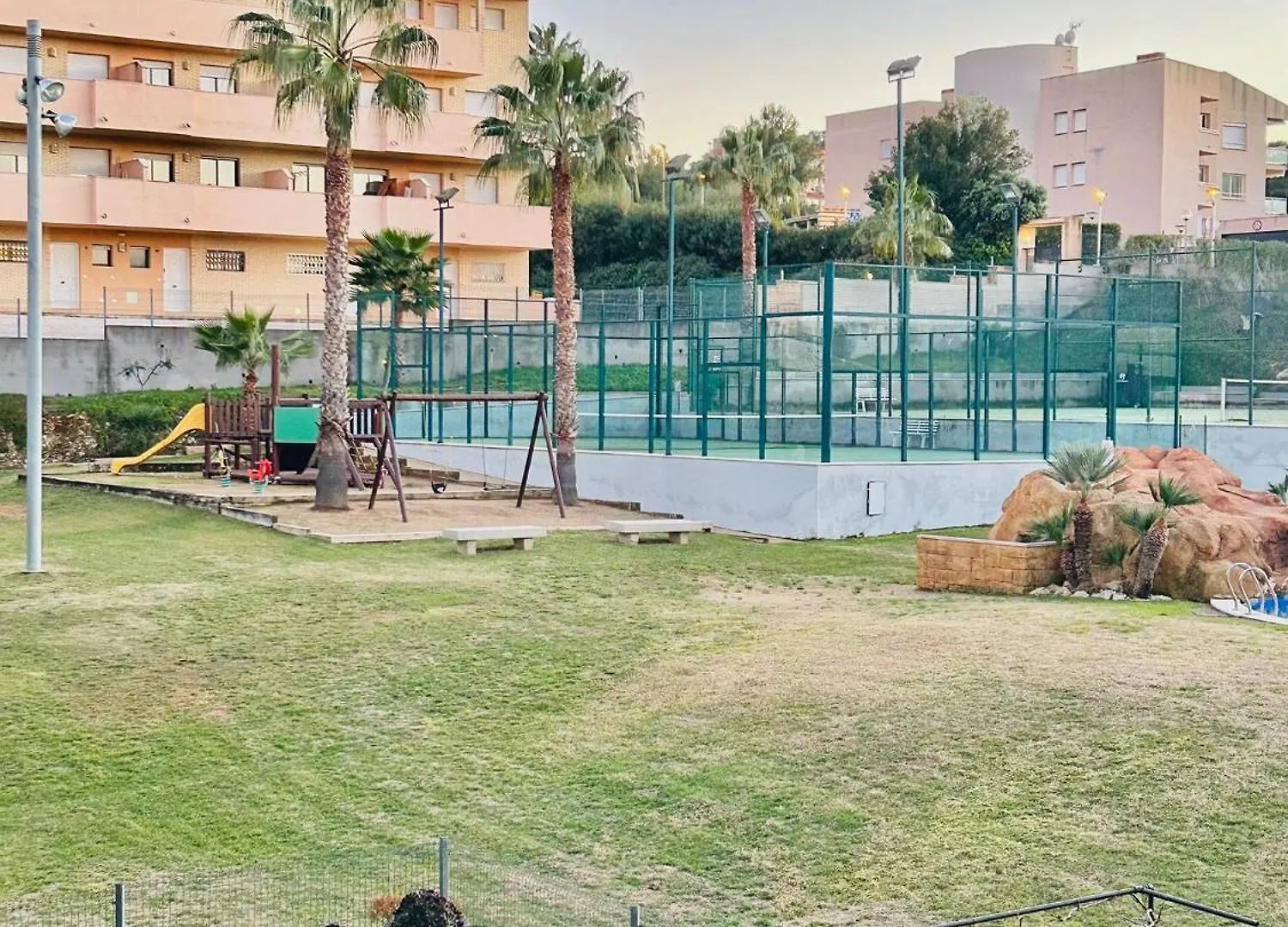 Apartment Apartament Cap Salou